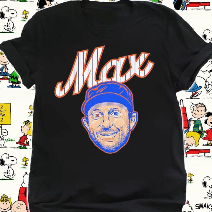 Max Scherzer Queens Colored Eyes Shirt shirt