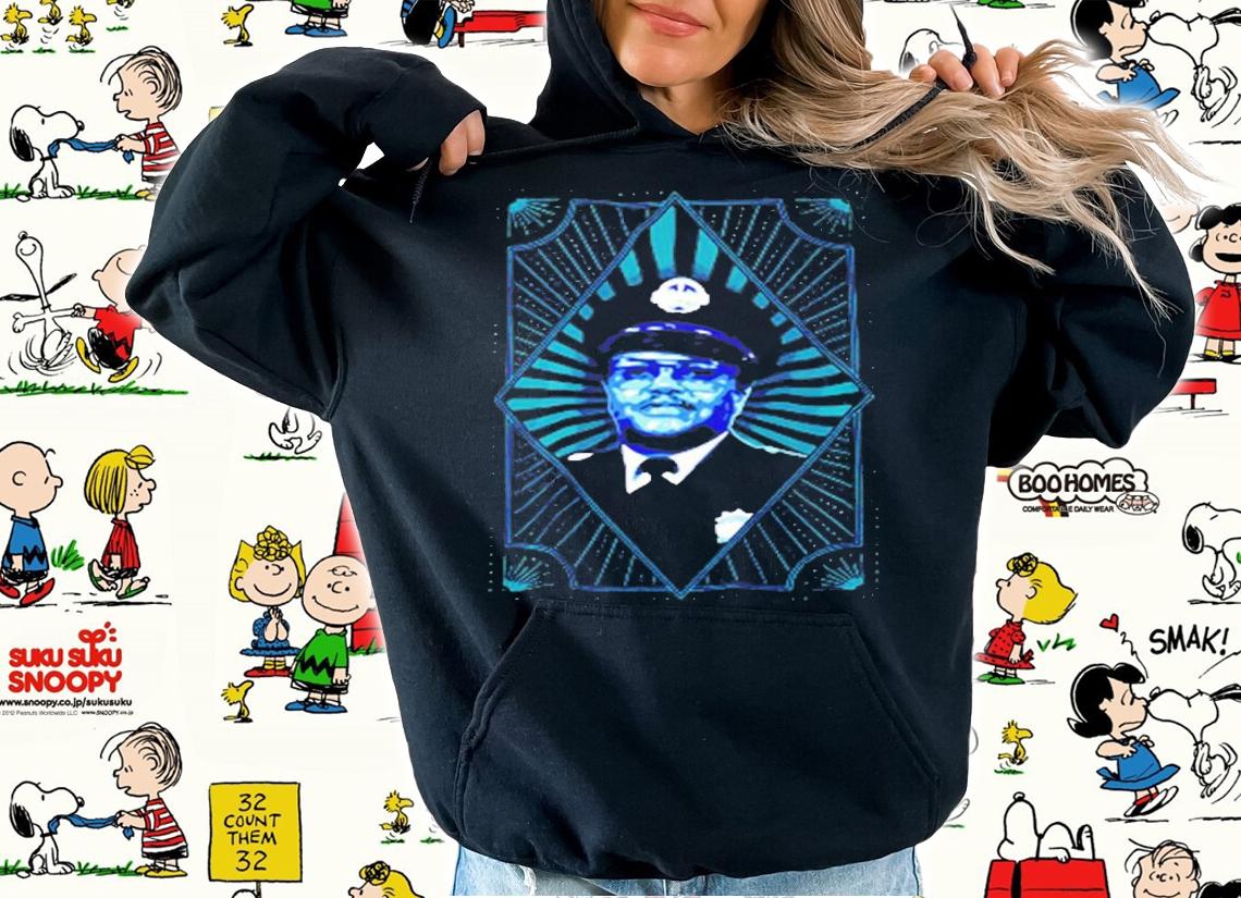 RIP Captain David Dorn T-Shirt hoodie