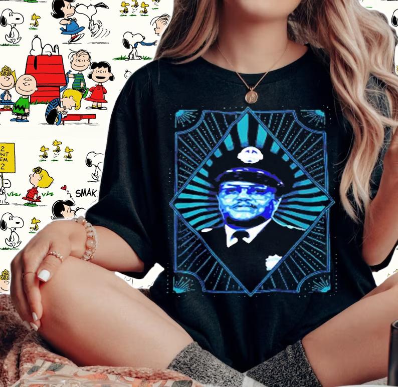 RIP Captain David Dorn T-Shirt woman shirt