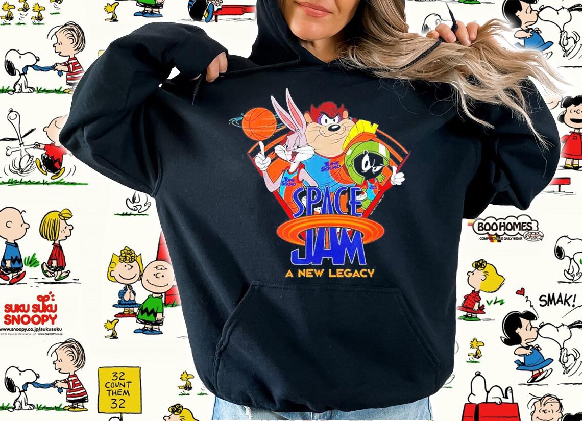 Space Jam A New Legacy T-Shirt