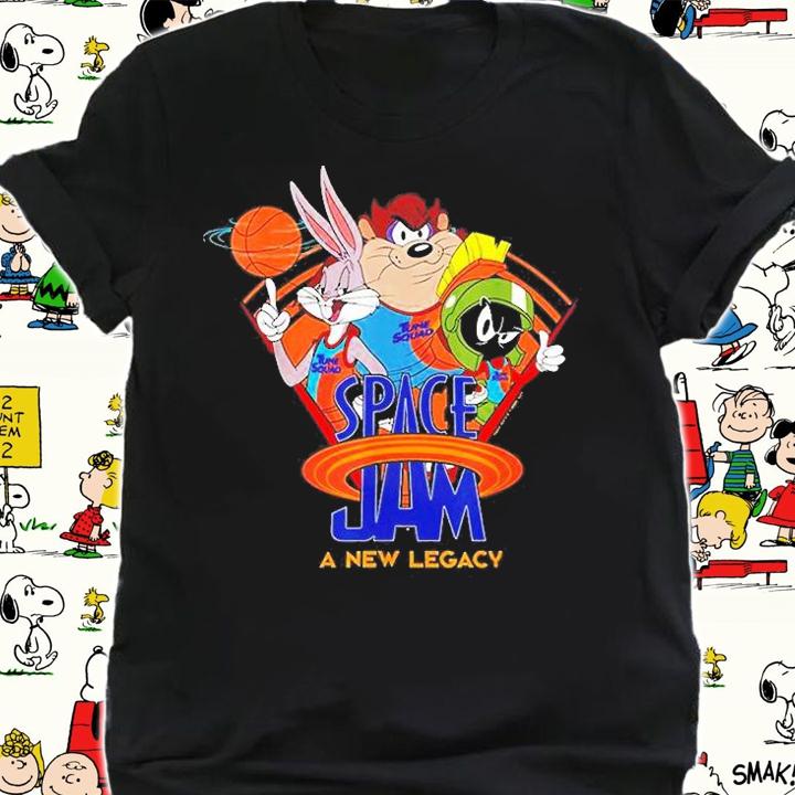 Space Jam A New Legacy T-Shirt