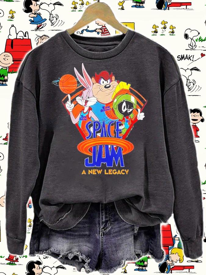 Space Jam A New Legacy T-Shirt
