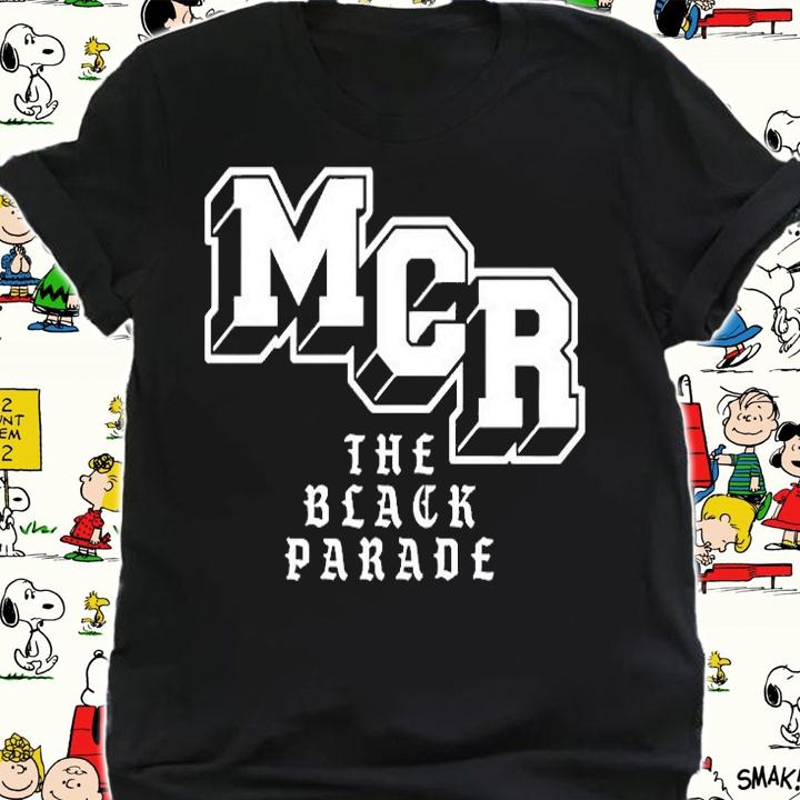 MCR The Black Parade T-Shirt
