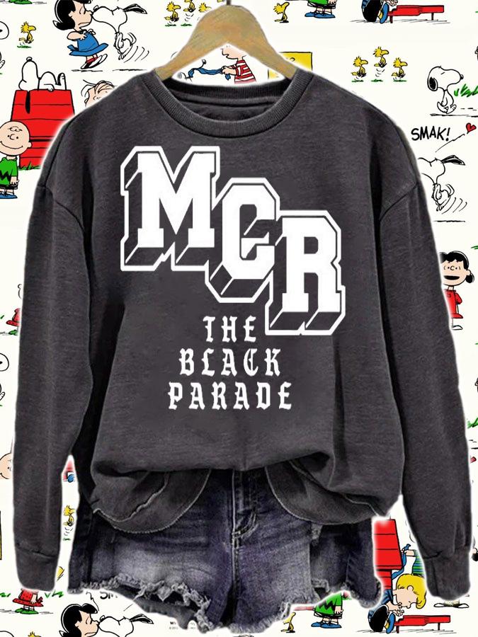 MCR The Black Parade T-Shirt