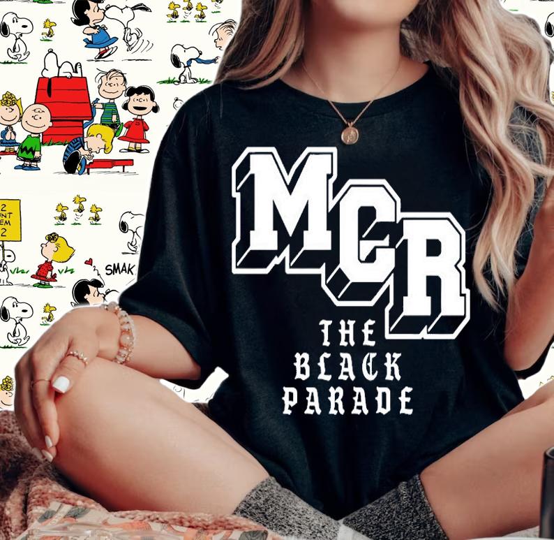 MCR The Black Parade T-Shirt