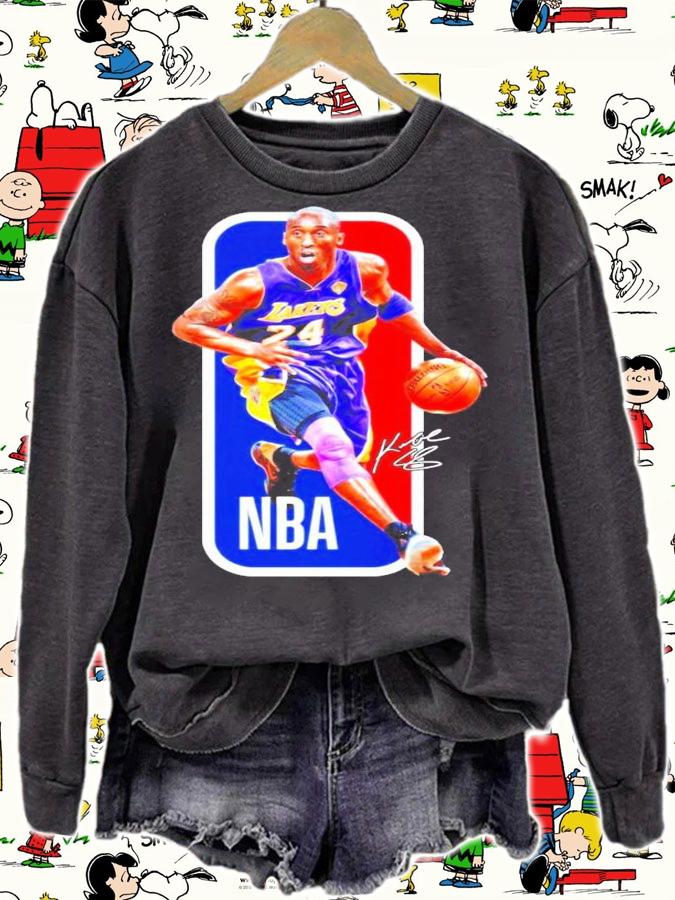 24 Kobe Bryant Los Angeles Lakers NBA football t-shirt