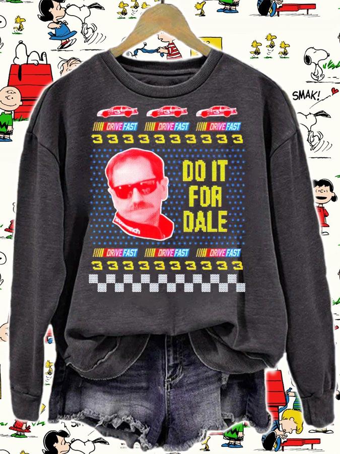 Dale Tacky shirt, sweater hoodie and tank top sweatshirt