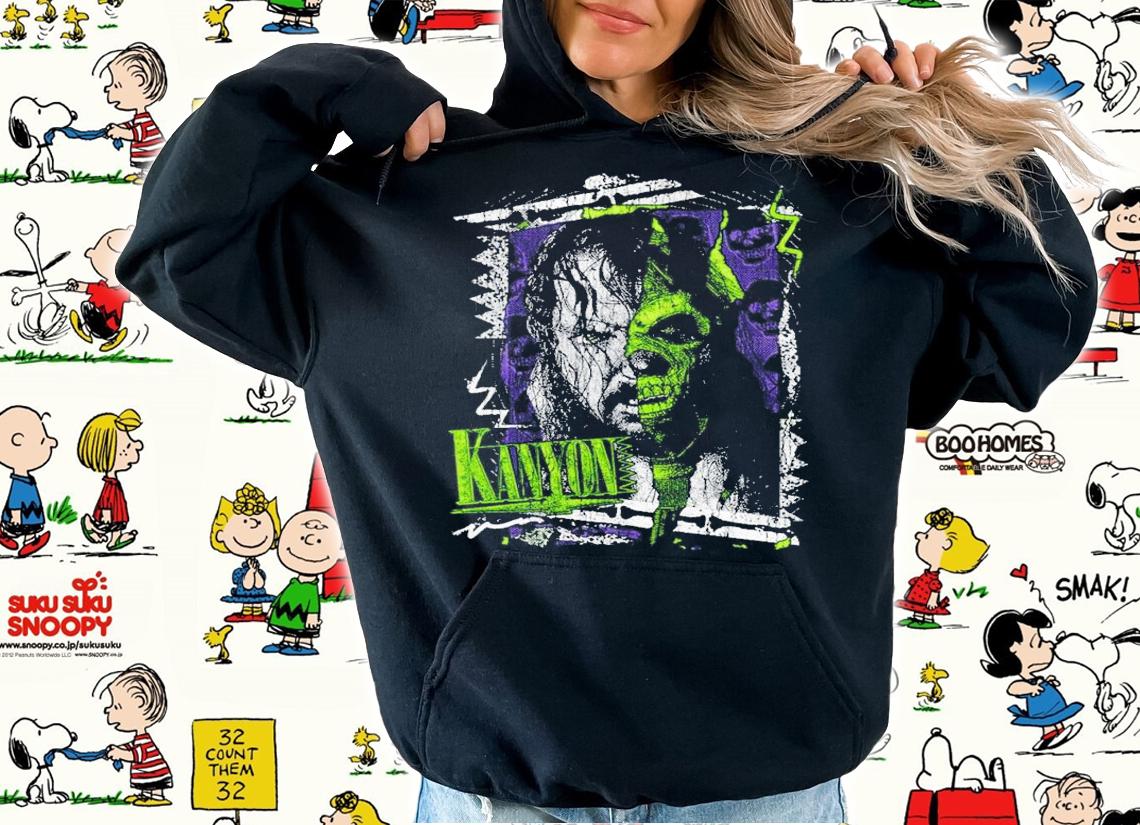 Merchandise Store Of Chris Kanyon Shirt hoodie
