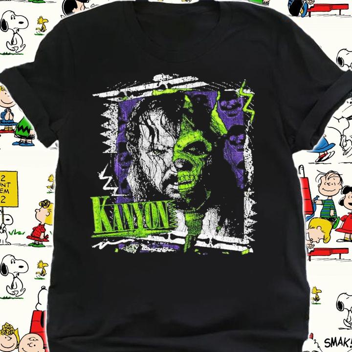 Merchandise Store Of Chris Kanyon Shirt shirt
