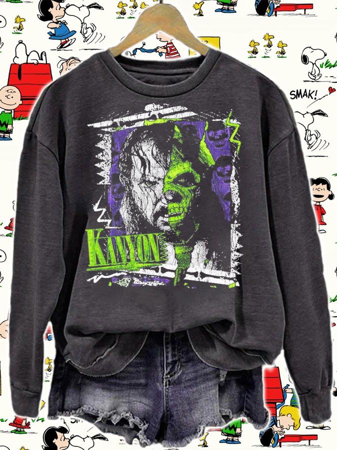 Merchandise Store Of Chris Kanyon Shirt sweatshirt