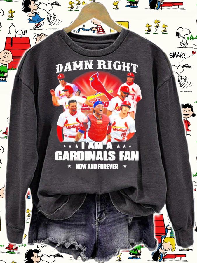 I am a Arizona Cardinals fan now and forever signatures shirt sweatshirt