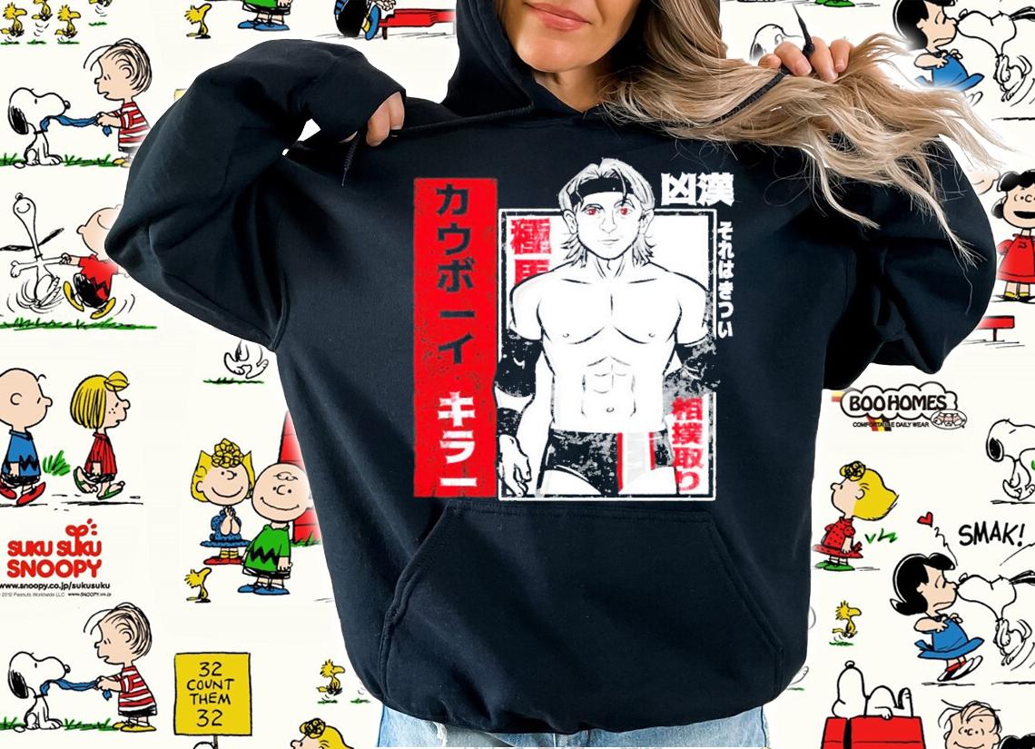 Curt Stallion Senpai shirt