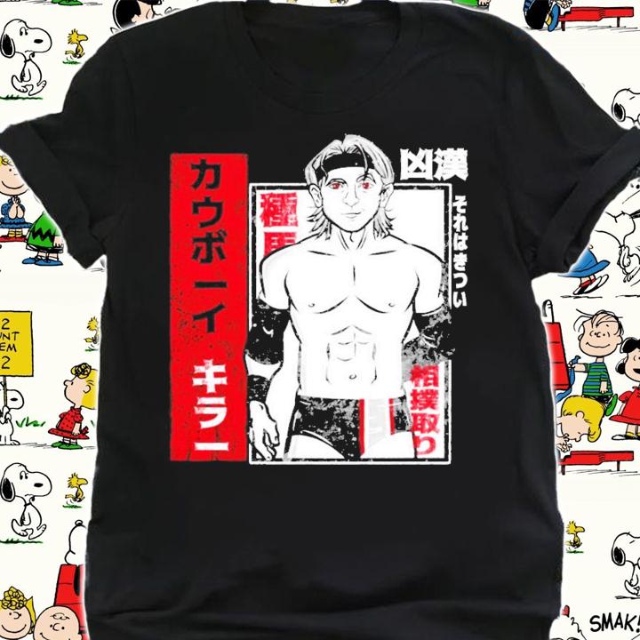 Curt Stallion Senpai shirt