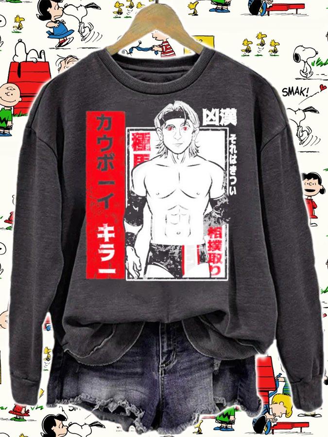 Curt Stallion Senpai shirt