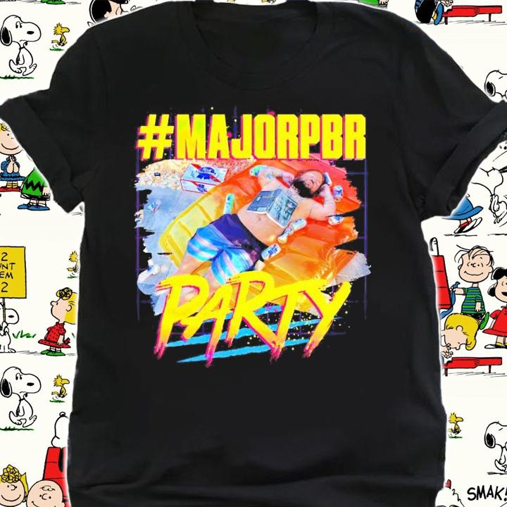 Dylan Swoggle Postal #Majorpbr Party shirt shirt