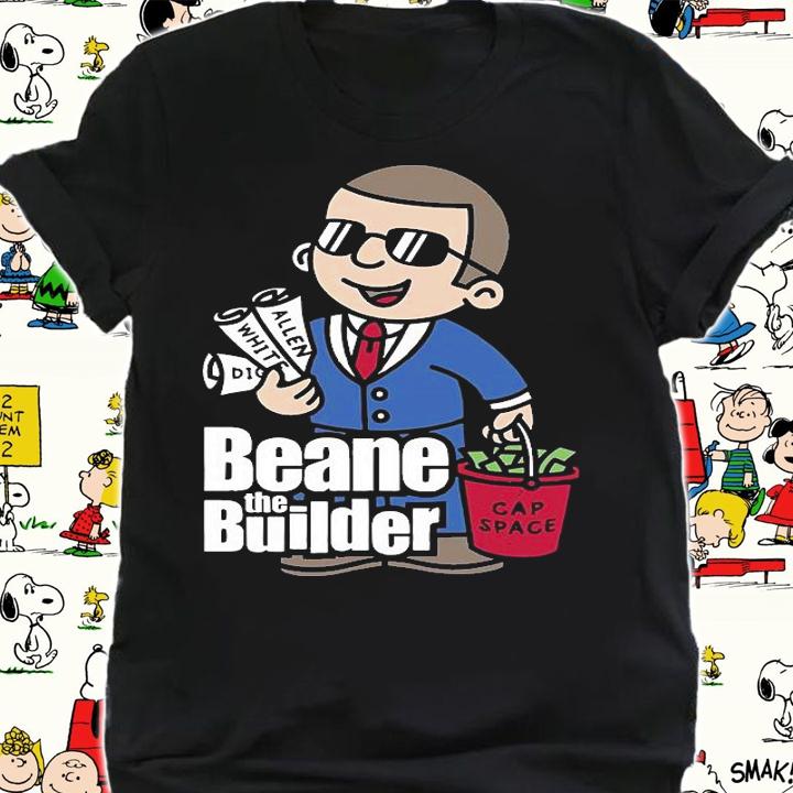 Funny buffalo Beane the Builder shirt shirt
