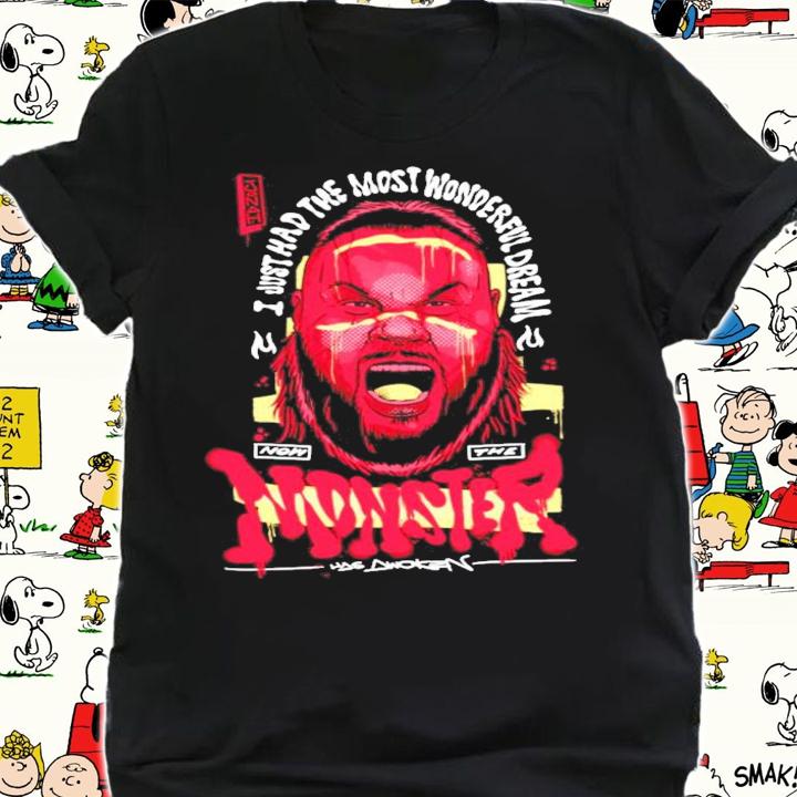 Johan Awoken I just had the most wonderful dream shirt shirt
