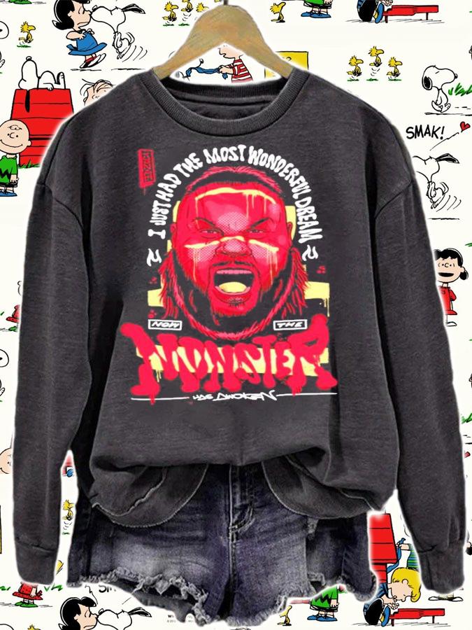 Johan Awoken I just had the most wonderful dream shirt sweatshirt