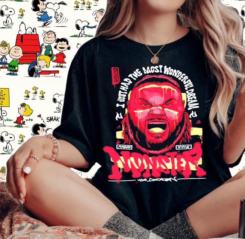 Johan Awoken I just had the most wonderful dream shirt woman shirt