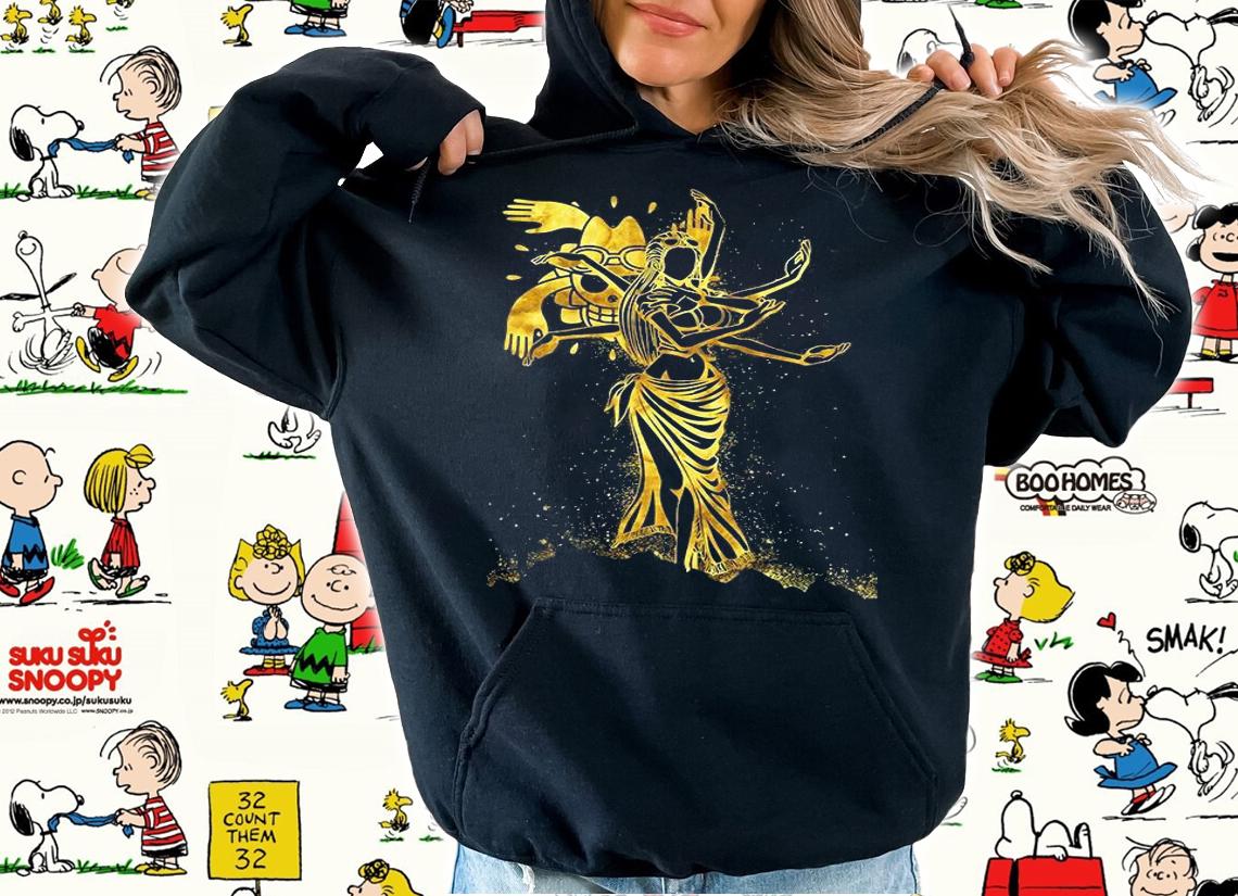 One Piece Nico Robin Pirates logo T-shirt hoodie