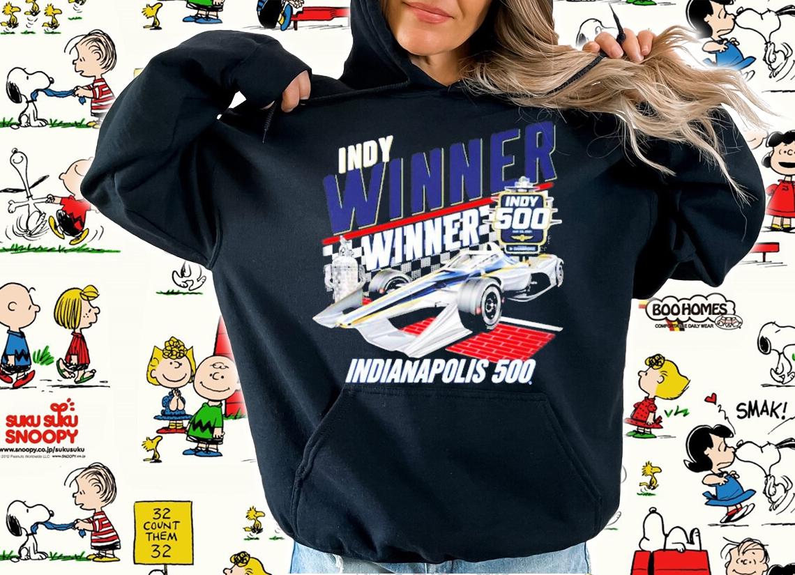 Sale indy Winner 500 indianapolis 500 shirt