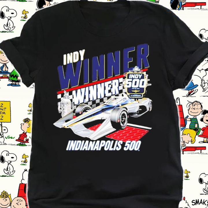 Sale indy Winner 500 indianapolis 500 shirt