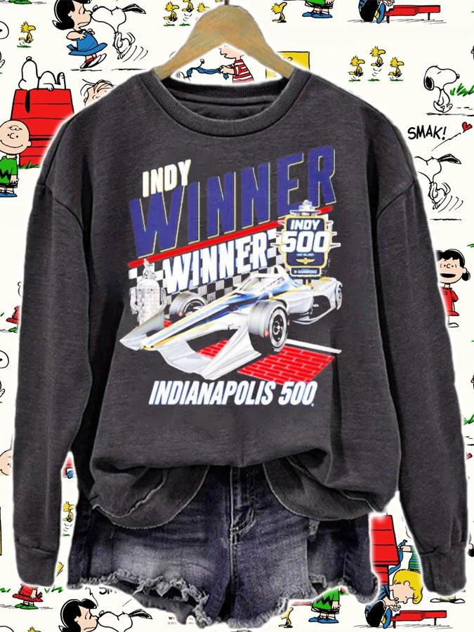 Sale indy Winner 500 indianapolis 500 shirt