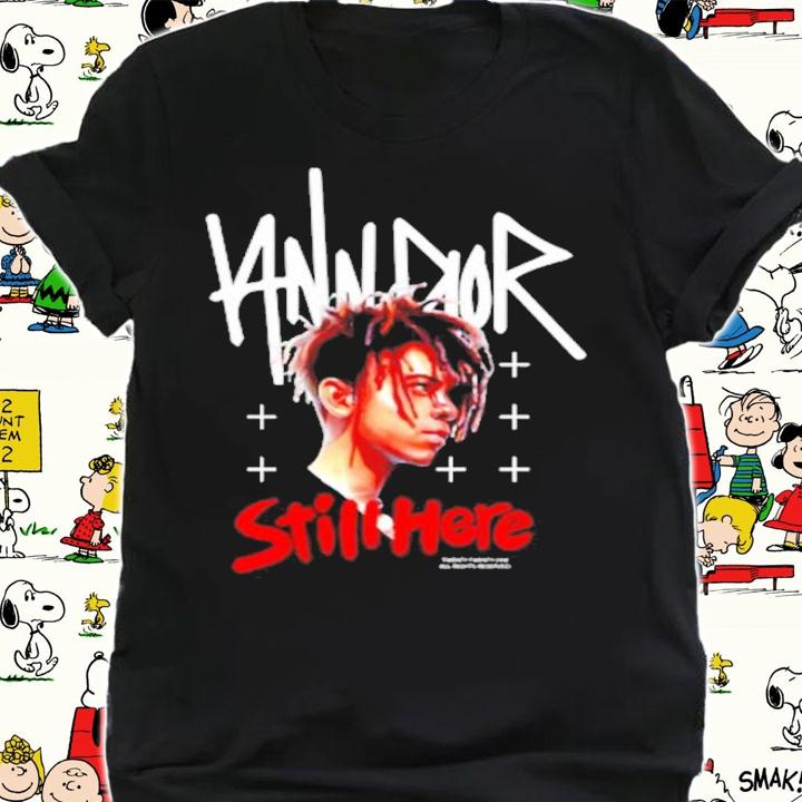 Van Dior Still here shirt shirt