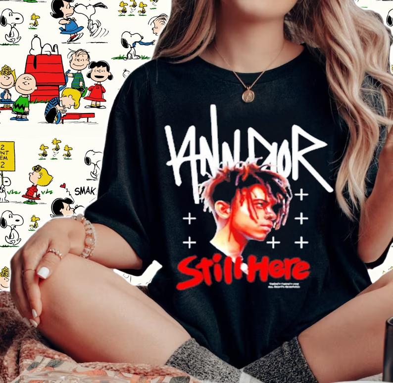 Van Dior Still here shirt woman shirt