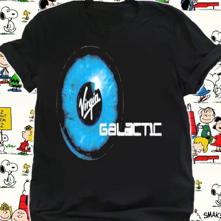 Virgin Galactic Logo shirt shirt