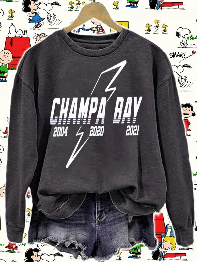 Champa Bay 2004 2020 2021 shirt, hoodie, sweater and tank top sweatshirt