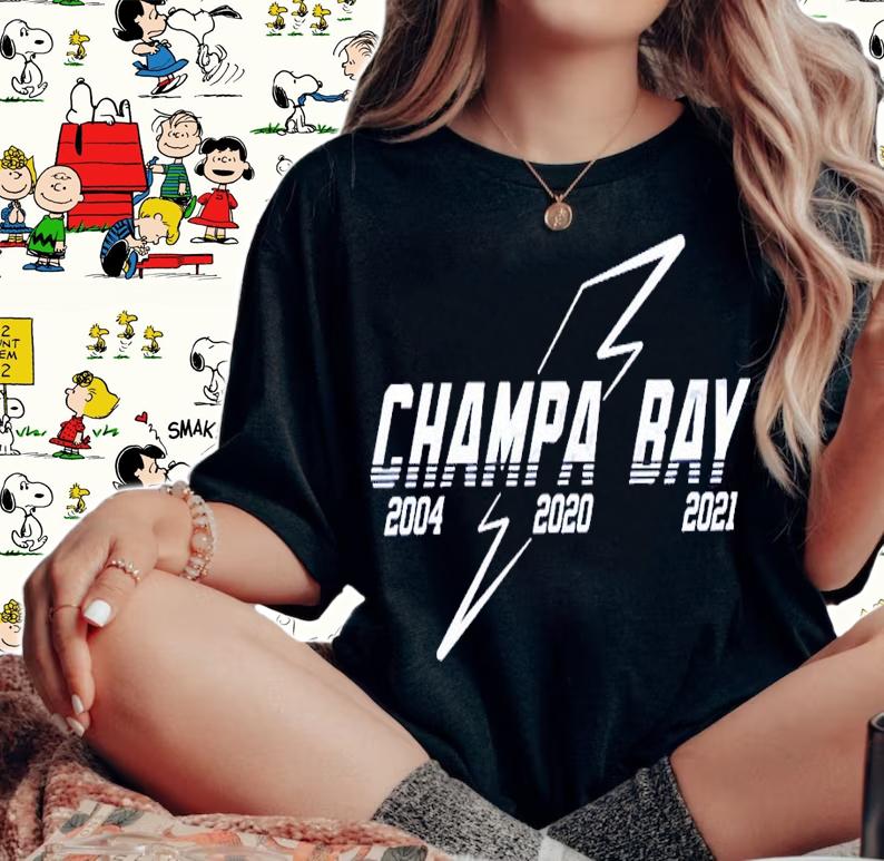 Champa Bay 2004 2020 2021 shirt, hoodie, sweater and tank top woman shirt