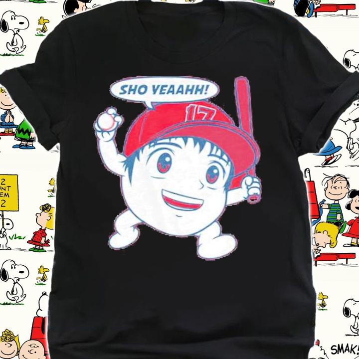 Sho Yeah Baseball shirt shirt