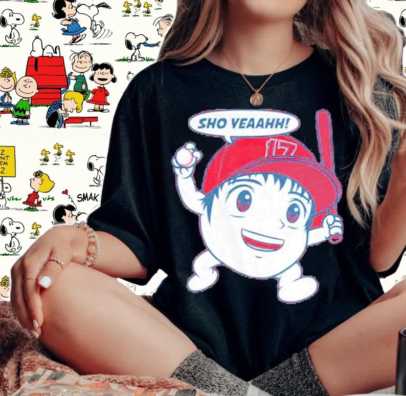 Sho Yeah Baseball shirt woman shirt