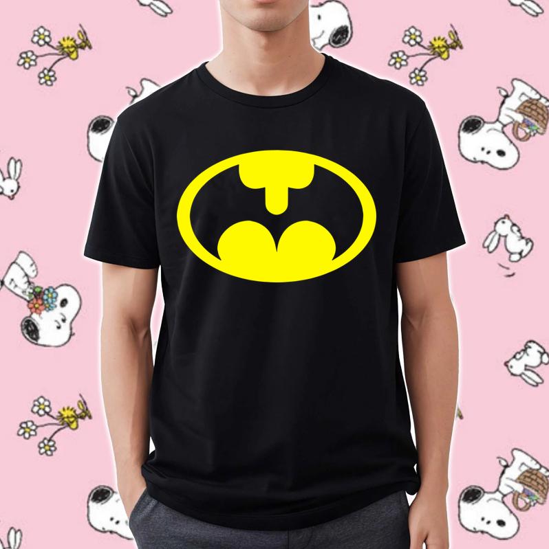 Batman Dick And Butt Logo Shirt