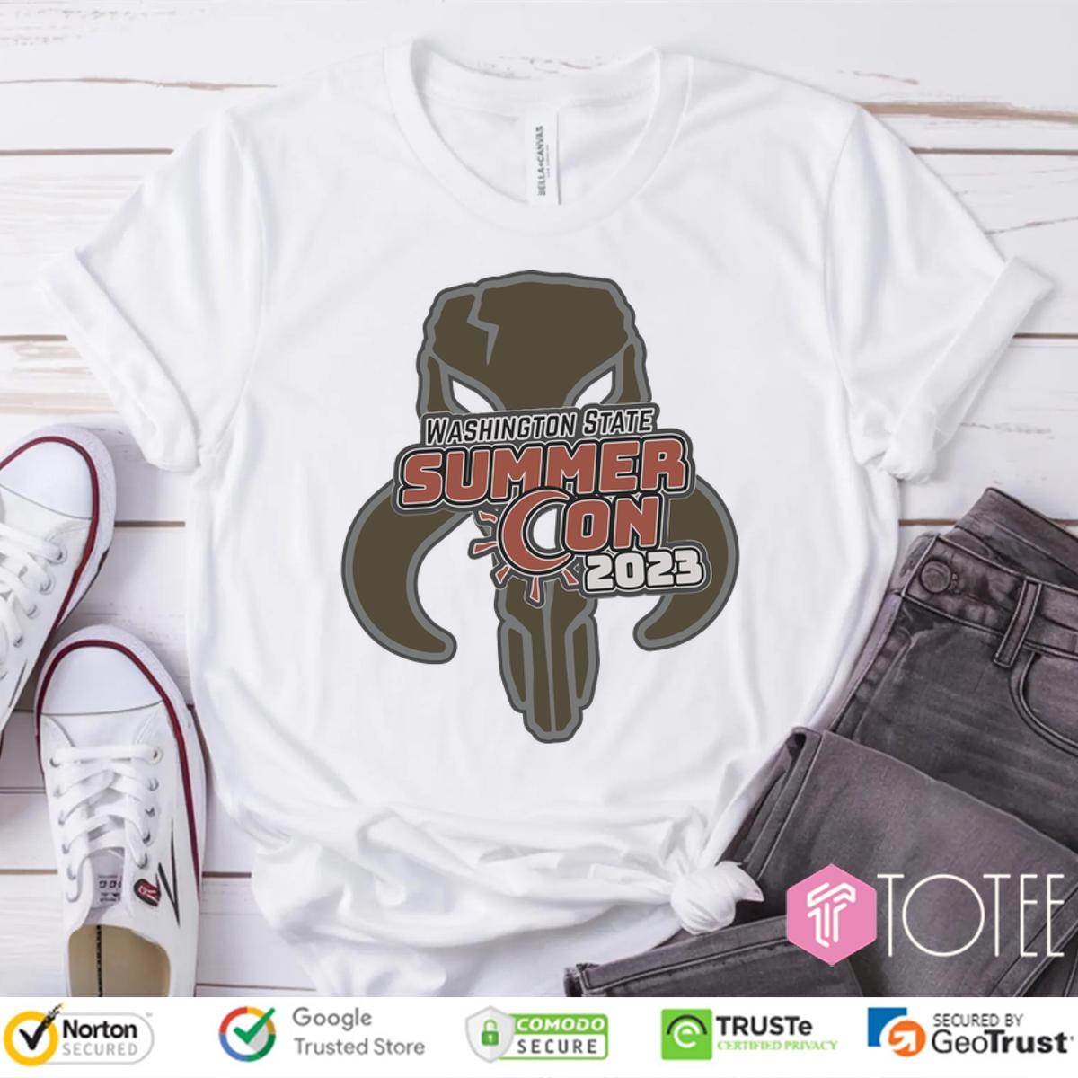 Summer Con 2023 TShirt: Ultimate Collectible Now